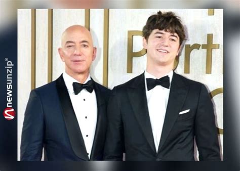 Who Is Preston Bezos Wiki Bio And Facts About Jeff Bezoss Son