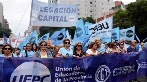 La Uepc Acept La Propuesta Salarial Del Gobierno