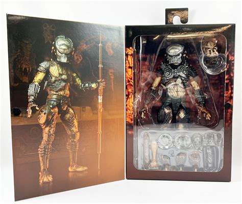 Predator Th Anniversary Neca Ultimate Boar Predator