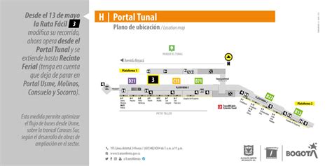 Transmilenio On Twitter Desde Este S Bado De Mayo La Ruta F Cil