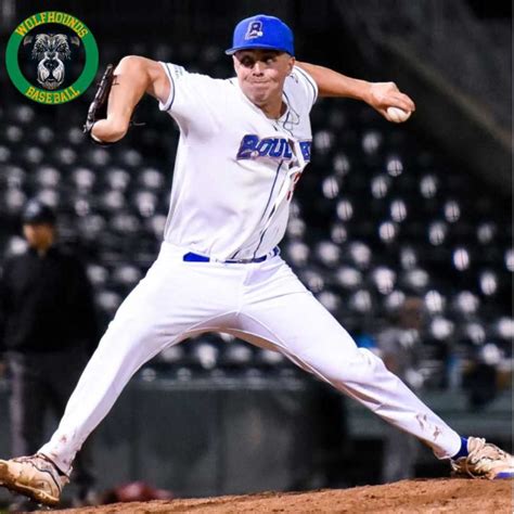 Irish Wolfhounds Sign Professional Pitcher Sujak Irish American