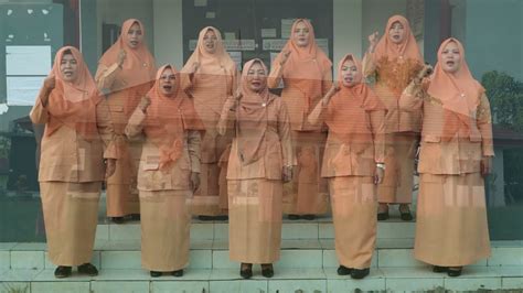 Mars Dharma Wanita Persatuan Dpm Ptsp Kab Enrekang Youtube