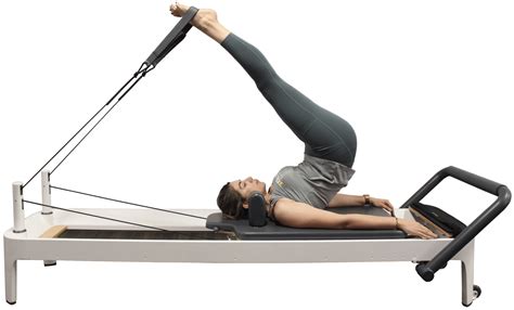 Pilates Reformer Ejercicios De Pilates Reformer Paso A Paso