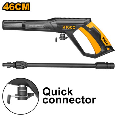 Ingco Spray Gun Quick Connector Amsg Albirco