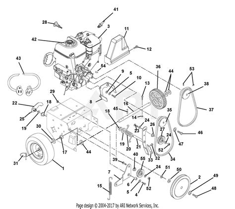 Exploring The Components Of The John Deere 724d Snowblower A Detailed Parts Diagram