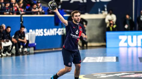 Handball Ligue Des Champions Masculine Le Psg Craque Encore Kiel