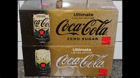 Ultimate Limited Edition Coca Cola Creations League Of Legends XP