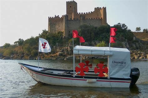 Tritejo Passeios De Barco No Rio Tejo Visitchamusca