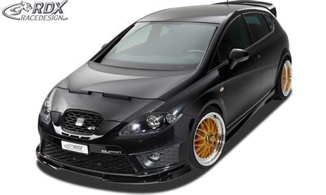 Rdx Frontspoiler Vario X F R Seat Leon P Facelift Fr Cupra