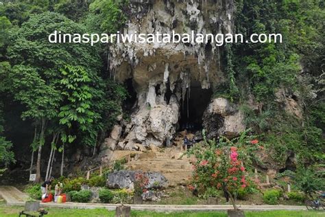 Wisata Goa Liang Bangkai Pesona Keindahan Alami Menawan