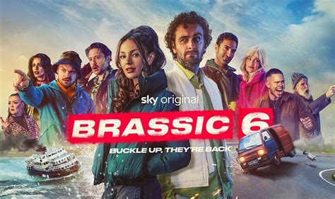 Brassic Season 6 Release Date Cast Trailer And Plot Tv And Radio Showbiz And Tv Uk