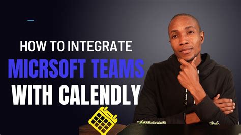 How To Integrate Microsoft Teams With Calendly YouTube