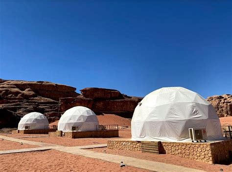 Orbit Camp Wadi Rum Jordanie Tarifs 2024