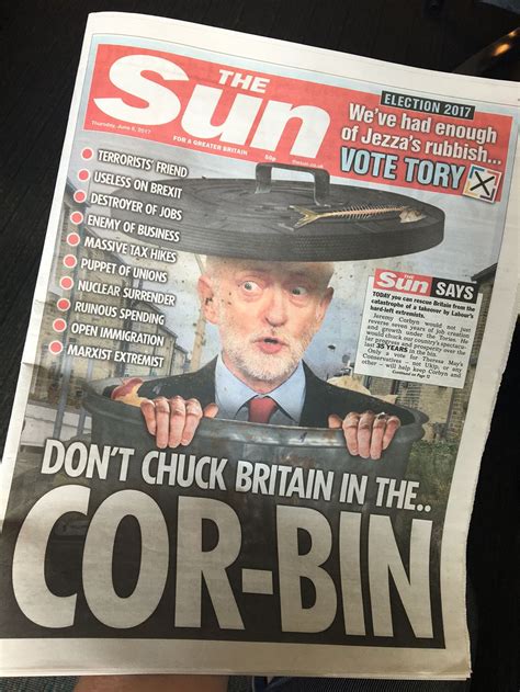 Copies of The Sun and Daily Mail binned, hidden and burnt - BBC Newsbeat