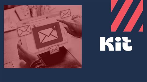 convertkit rebrands  kit leading  creator economy