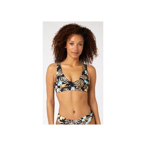 Rip Curl Sundance Haut De Bikini Ajustable Brassi Re