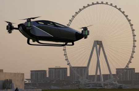 El primer coche volador en surcar los cielos ya está aquí 130 km h