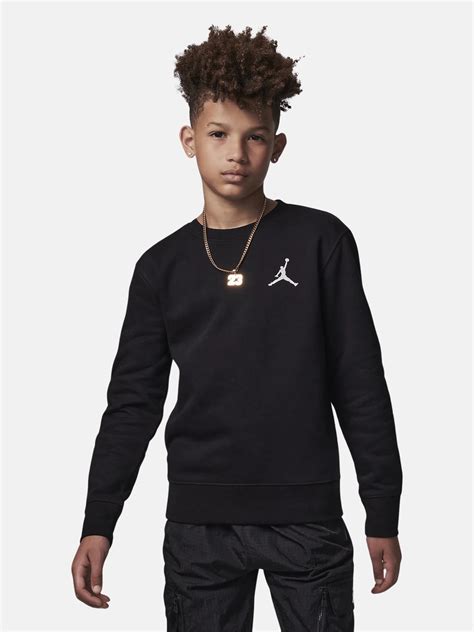 Jordan Jumpman Essentials Crew Felpe Junior Nencini Sport