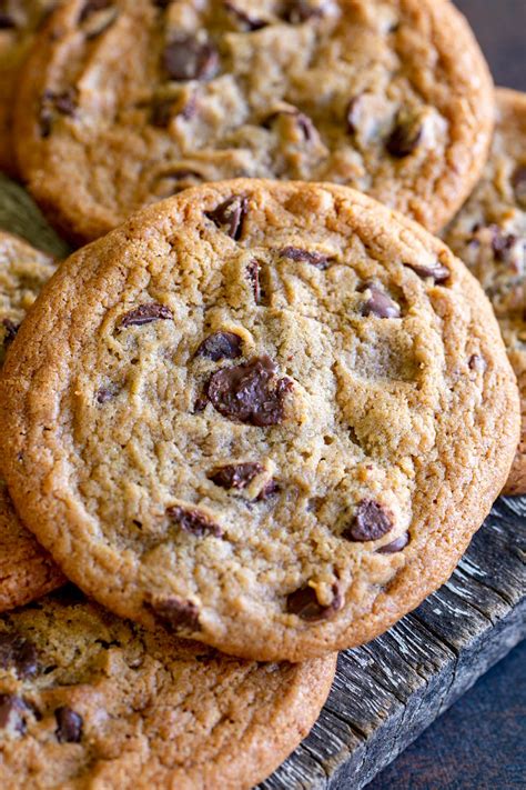 Subway Style Chocolate Chip Cookies Sprinkles And Sprouts