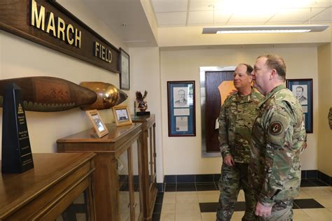 Afrc Senior Leaders Talk Readiness Resilience With Team March March