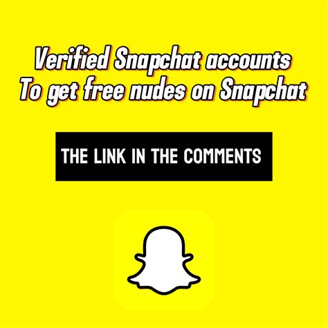 Top Snapchat Nudes Accounts To Get Free Nudes On Snapchat Rsnapchatnudessfs