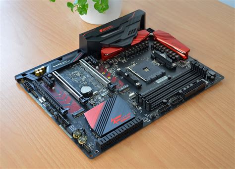 ASRock Fatal1ty X370 Professional Gaming Review Techtesters