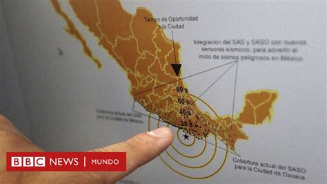 Cómo Funciona La Alerta Sísmica Que Salva Vidas En Ciudad De México Cuando Ocurre Un Terremoto