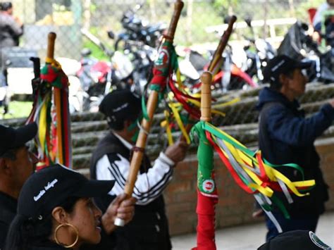 Grupo Armado Secuestró Al Hijo De Un Líder Indígena En Silvia Cauca