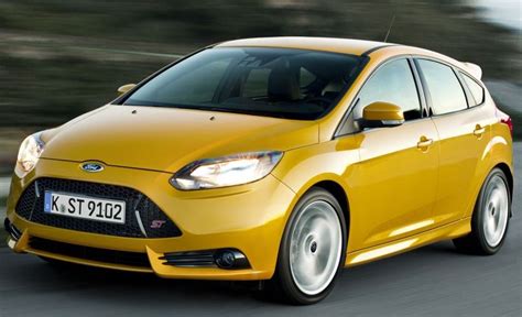 Ford Focus Ficha Técnica Opiniones Y Pruebas