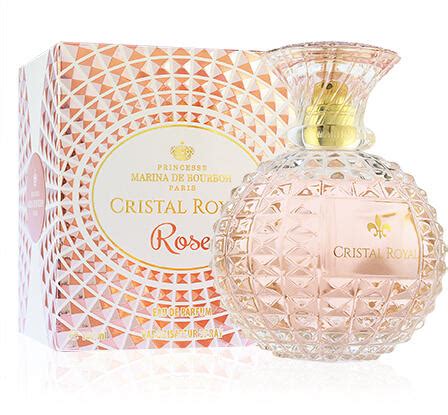 Princesse Marina De Bourbon Cristal Royal Rose Edp Ml