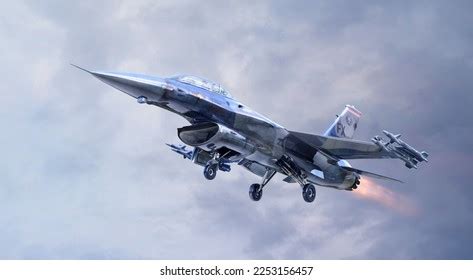 London Uk January 24 2023 F16 Stock Illustration 2253156457 | Shutterstock