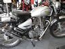 Royal Enfield Electra Trials