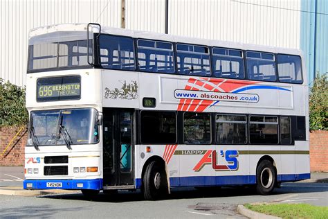 Als Coaches T Kdm Volvo Olympian Alexander Rh Body Ex Flickr