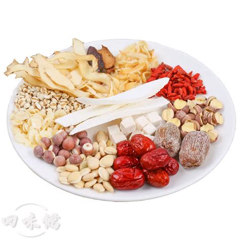 廣東清補涼煲湯材料食材 老火靚湯料 乾貨湯包 燉湯材料 100g 蝦皮購物