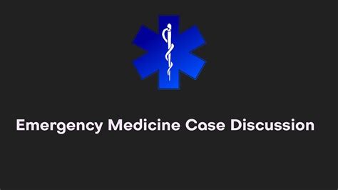 Emergency Medicine Case Discussion Polycythemia YouTube