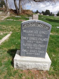 William Lee Dykes 1863 1901 Find A Grave Memorial