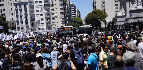 C Nticos En El Paro De La Cgt La Patria No Se Vende