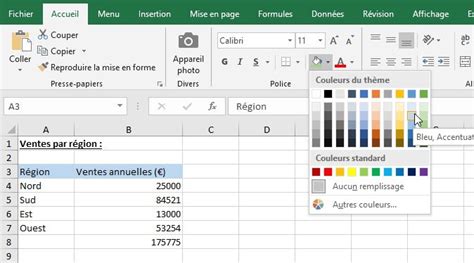 ᐉ Apprendre À Utiliser Excel Pour Les Débutants Sos Excel