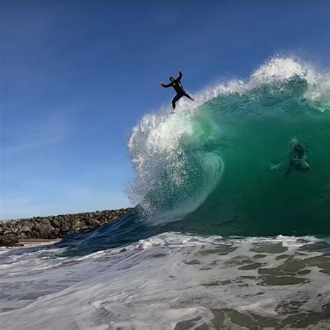 Epic Wedge Footage