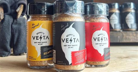 Hot Sauce Recall Benny T S Vesta Recalled By FDA
