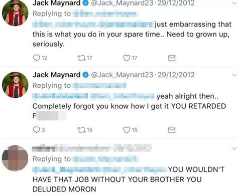 Jack Maynard S Full Frontal Naked Photos Leaked Online In Latest