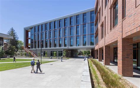 Natural Sciences Building California State University Chico Smithgroup