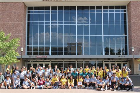 Conroe High School Avid Program Visits College Campuses Hello Woodlands