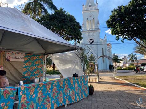 Movimenta O De Barraquinhas Da Festa De Santo Ant Nio Come A Nesta