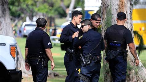 Two Honolulu Police Officers Fatally Shot On Air Videos Fox News