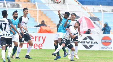 Durand Cup Mohammedan Sc Beat Indian Air Force 2 0 To Book