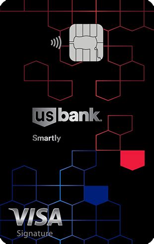 U.S. Bank Smartly Visa Signature Credit Card