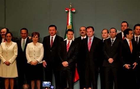 Teotihuacan En Línea Mexiquenses Que Integrarán Equipo De Transición De Peña Nieto