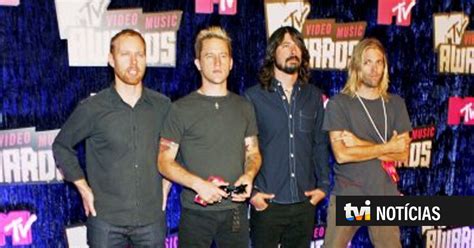 Queres realizar o novo vídeo dos Foo Fighters TVI Notícias