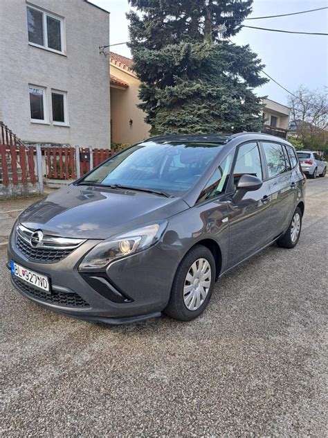 Opel Zafira Tourer 2 0 Cdti Ecotec 130k Autovia Sk